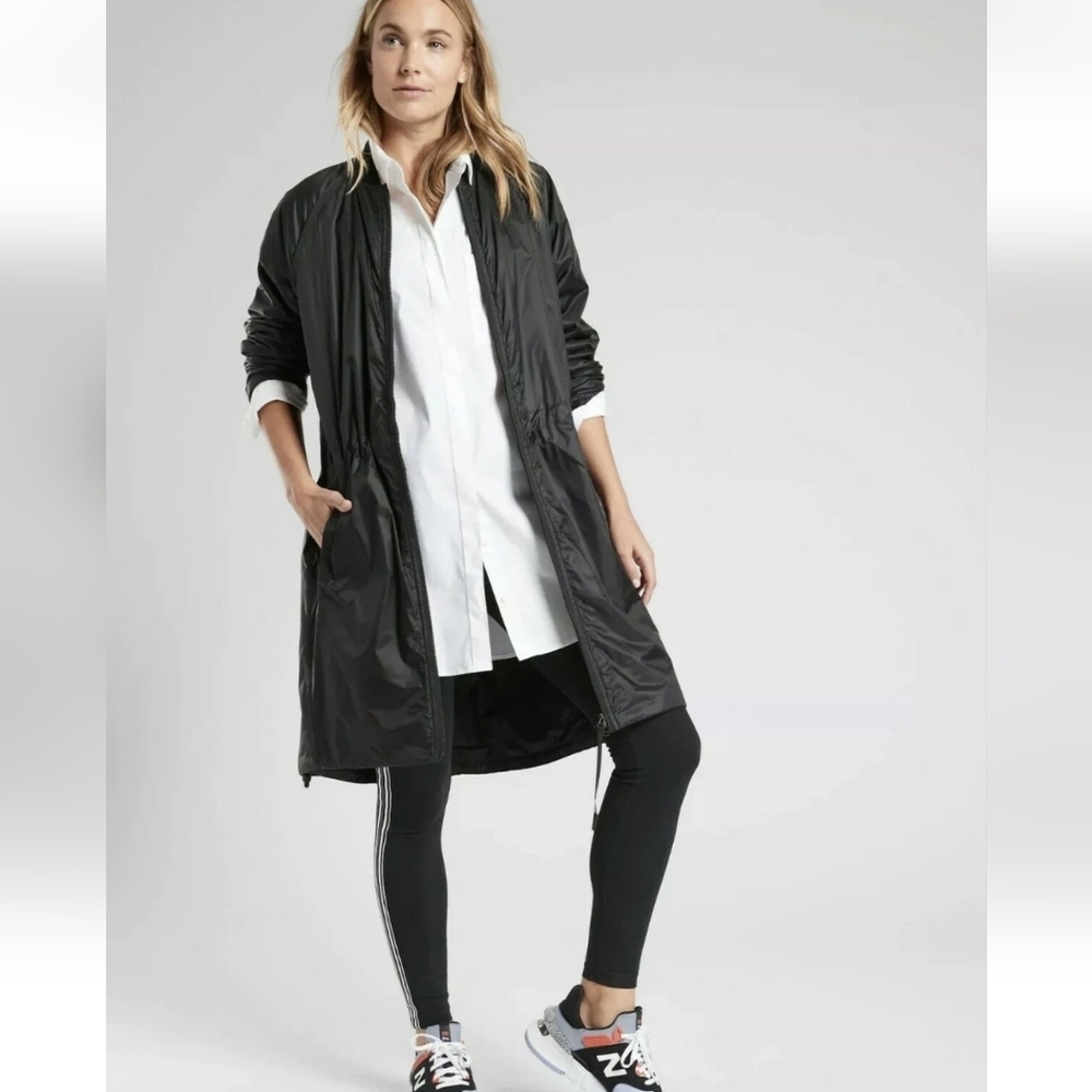 Athleta Summit Primaloft Jacket Small - image 1